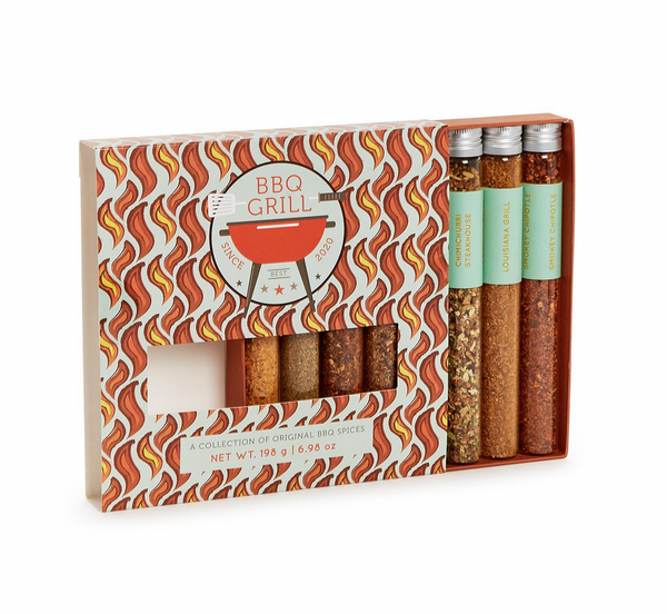 BBQ Grill Spice Set