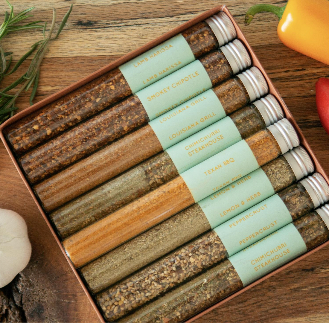 BBQ Grill Spice Set