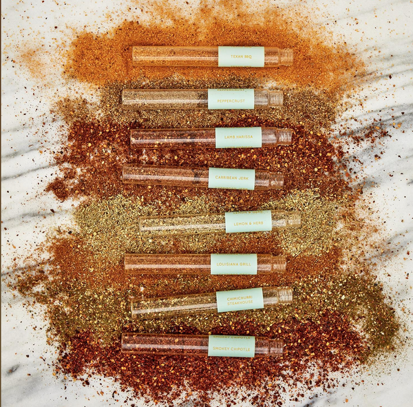 BBQ Grill Spice Set