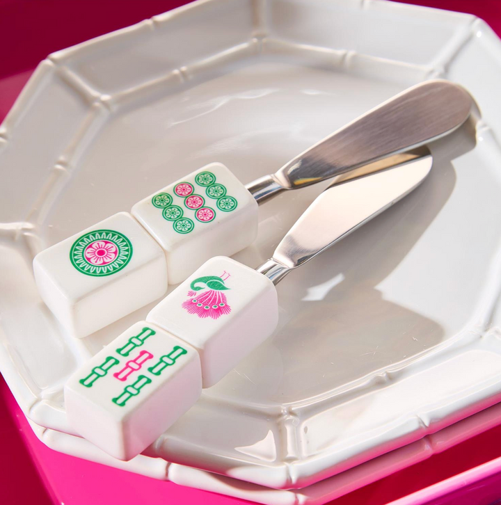 Mahjong Tile Spreader