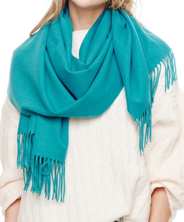 Cashmere Blend Pashmina Scarf