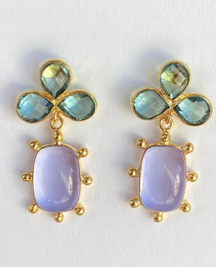 Marin Drop Earrings
