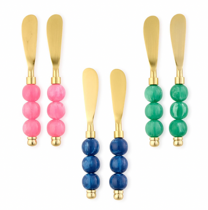 Color Pop Spreaders Set/2
