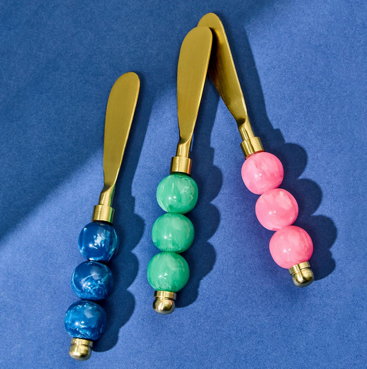 Color Pop Spreaders Set/2