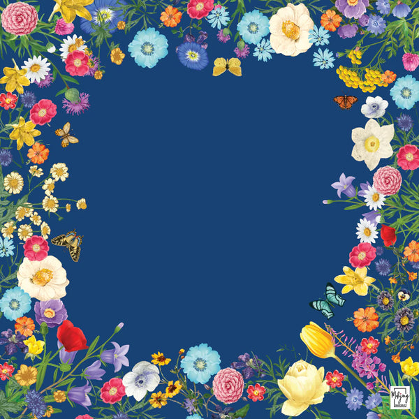 Bespoke Garden Mahjong Mat
