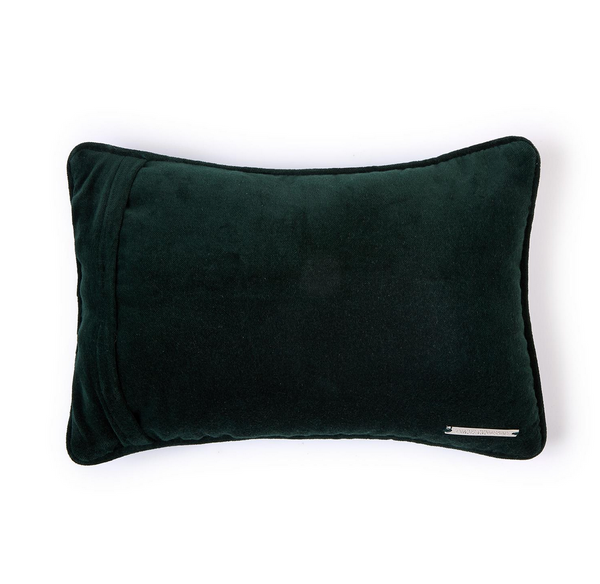 It's The Friends Needlepoint Pillow