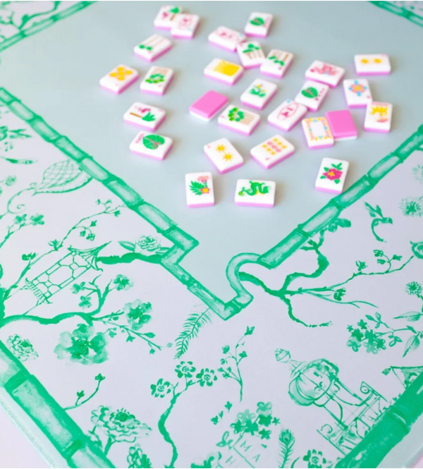 Mahj Squad Mahjong Mat
