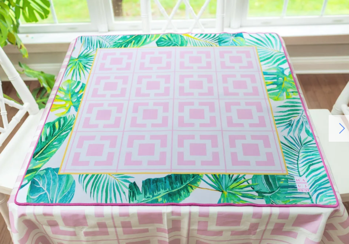 Mahj Squad Mahjong Mat