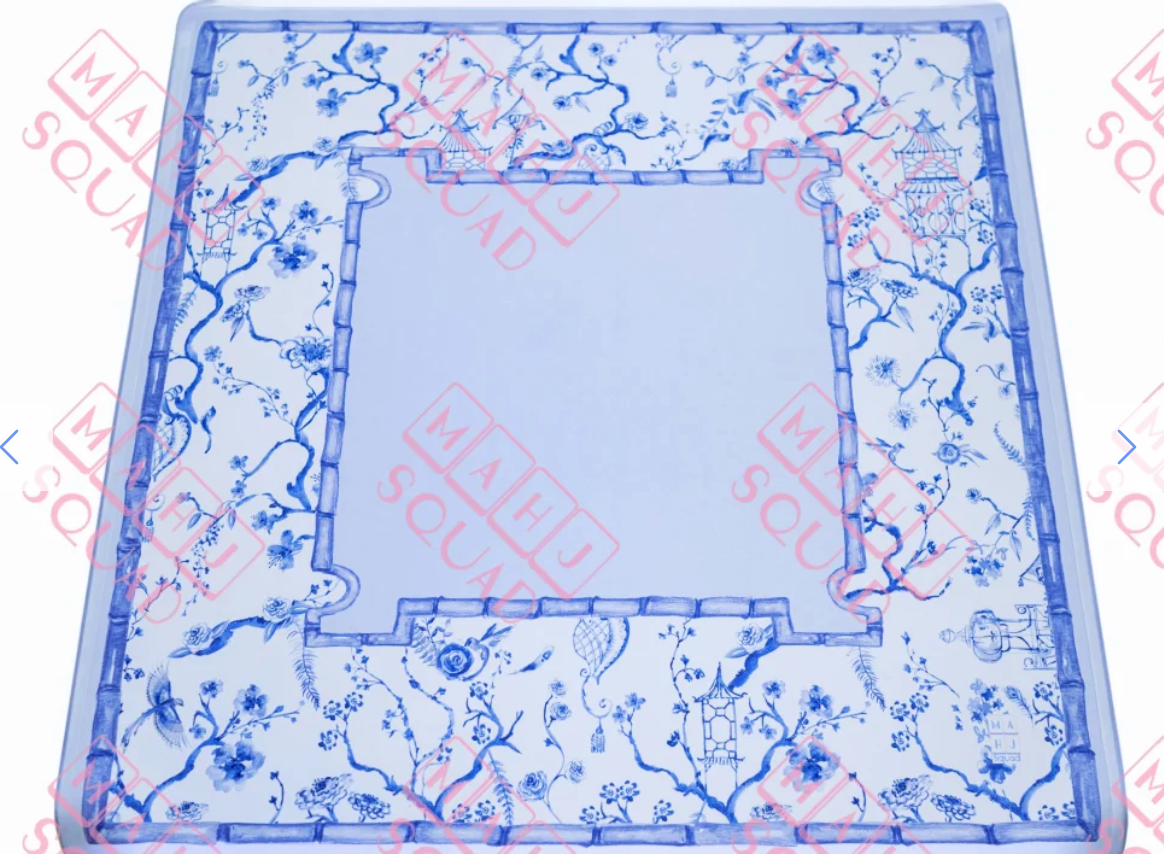 Mahj Squad Mahjong Mat