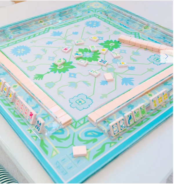 Mahj Squad Mahjong Mat