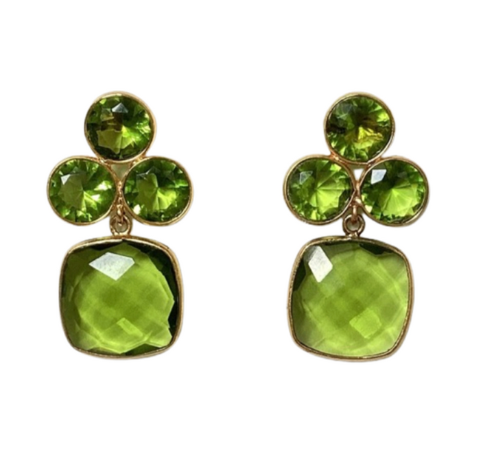 Seraphina Drop Earrings