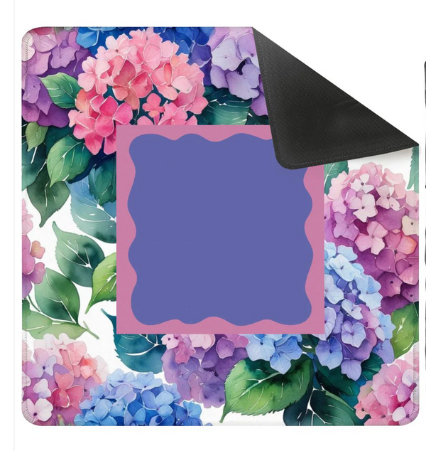 Splash of Color Mahjong Mat