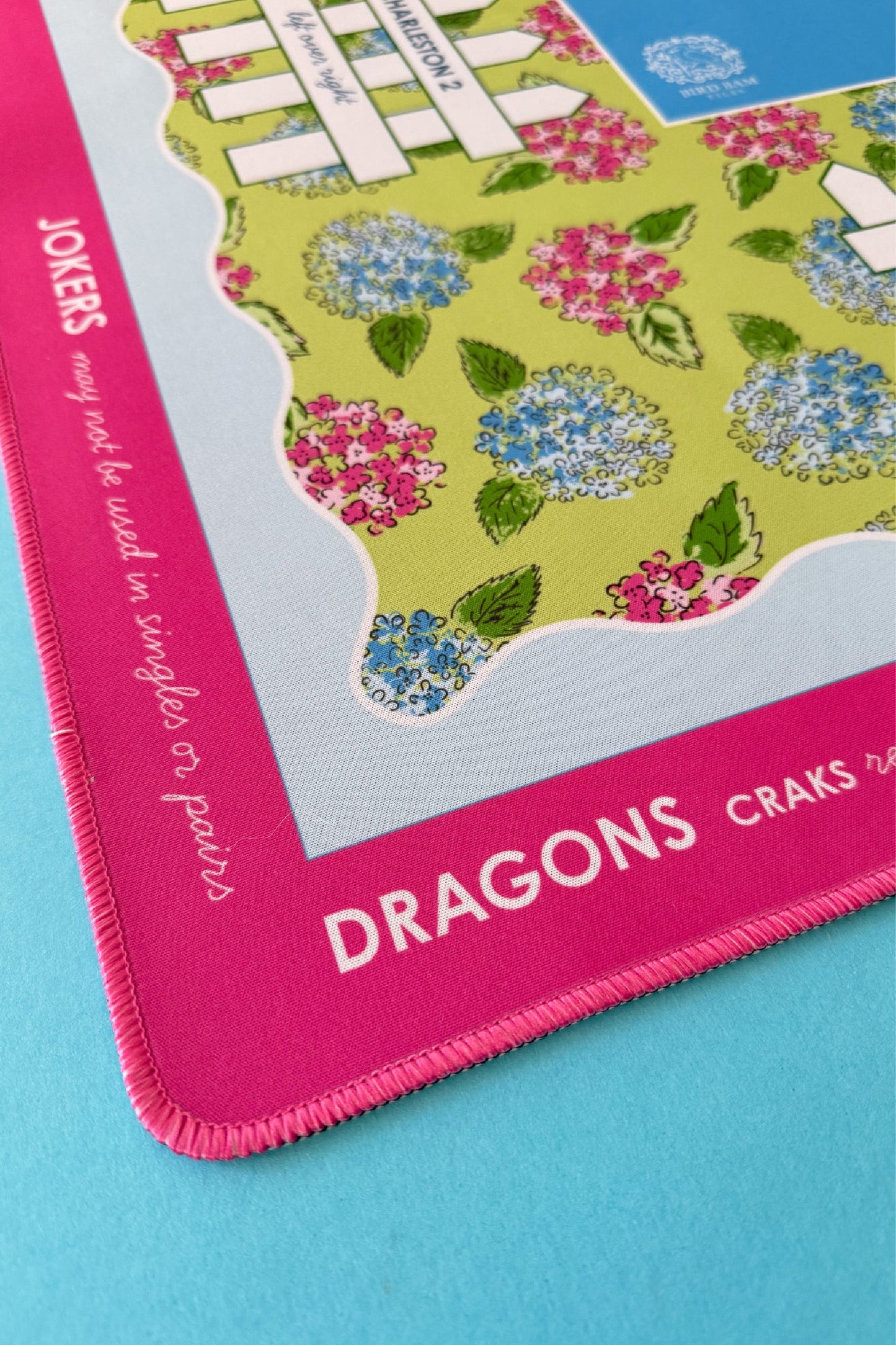 Sweet Carolina Mahjong Mat