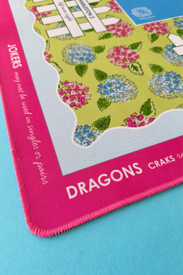 Sweet Carolina Mahjong Mat