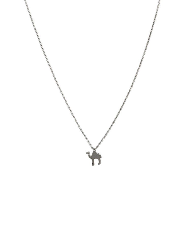 Dainty Camel Necklace
