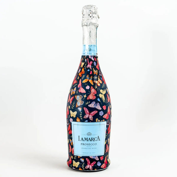 Prosecco Bottle Wrap