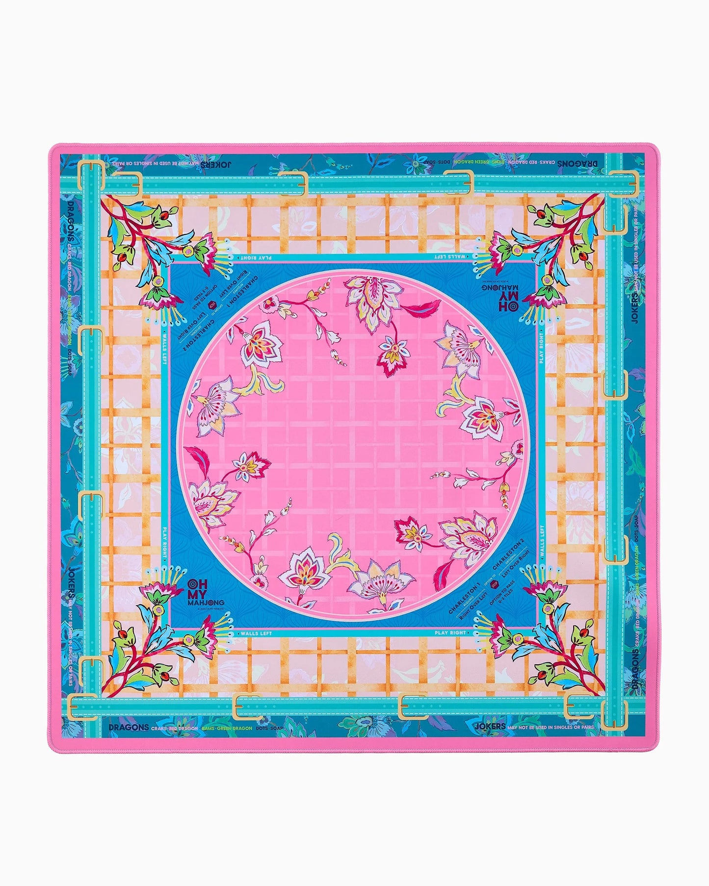 Oh My Mahjong Mat