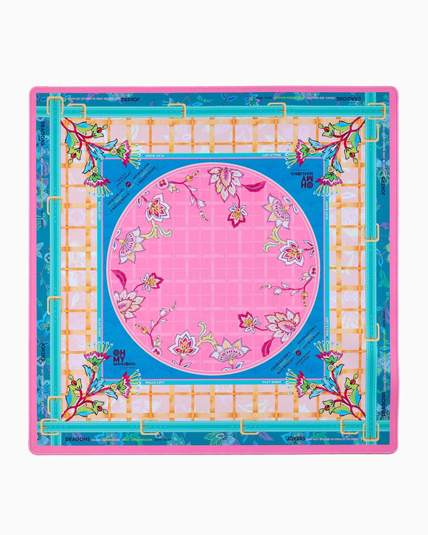 Oh My Mahjong Mat