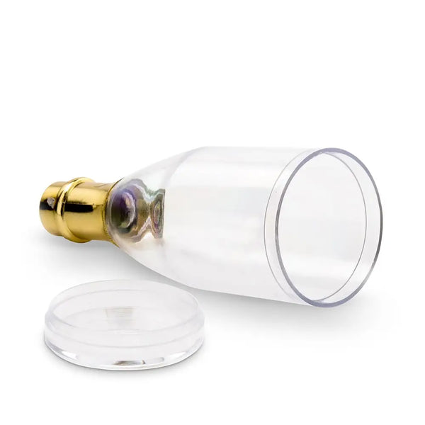Small Clear Favor Container Set