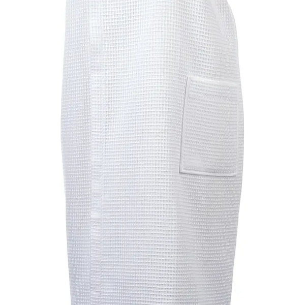 Sassy Waffle Weave Bath Wrap