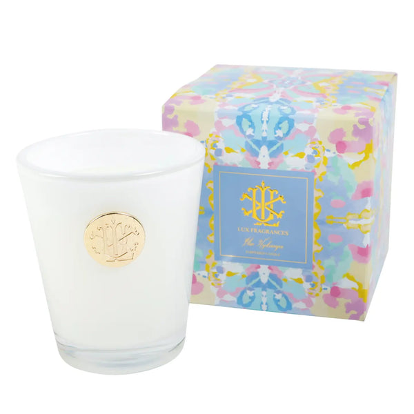 Spring 8 OZ Boxed Candle