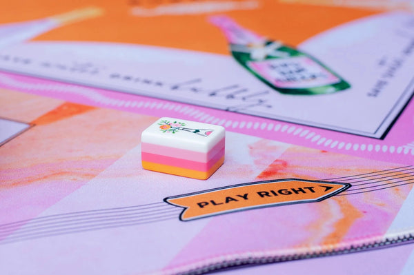 Bams & Bubbly Mahjong Tile Set