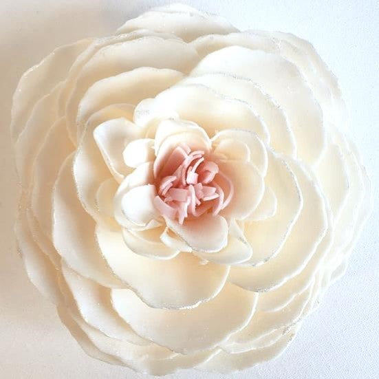 Handmade Flower Soap