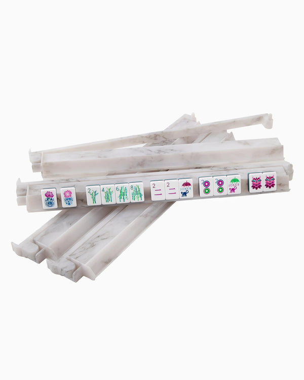 Mahjong Acrylic Racker Pusher Set