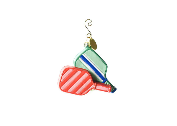 Pickleball Rackets Ornament