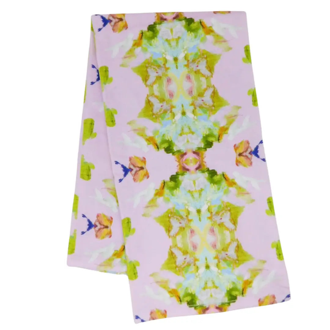 Abstract Hand Towel