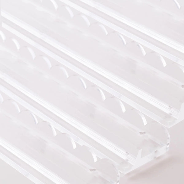 Mahjong Studio Acrylic Scalloped Racks