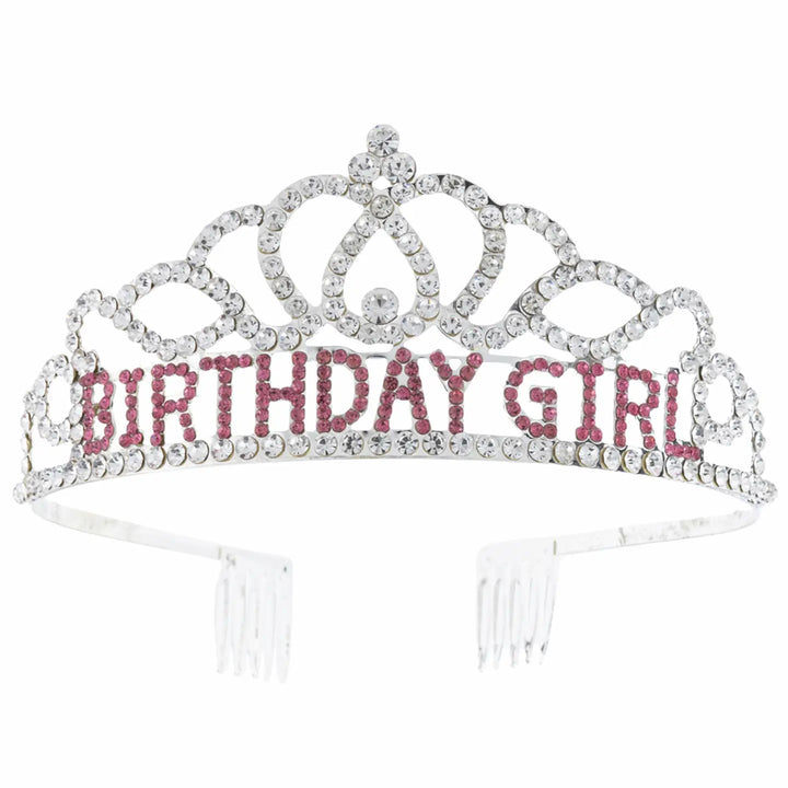 Birthday Girl Tiara