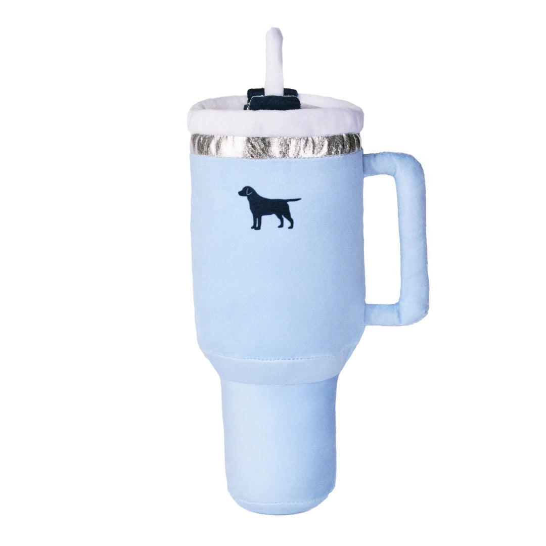 Pup Cup Tumbler Dog Toy