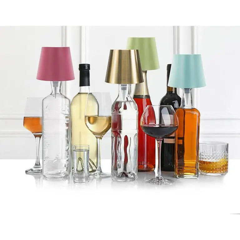 LED Bottle Stopper Light