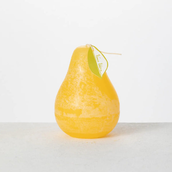 Timber Pear Candle