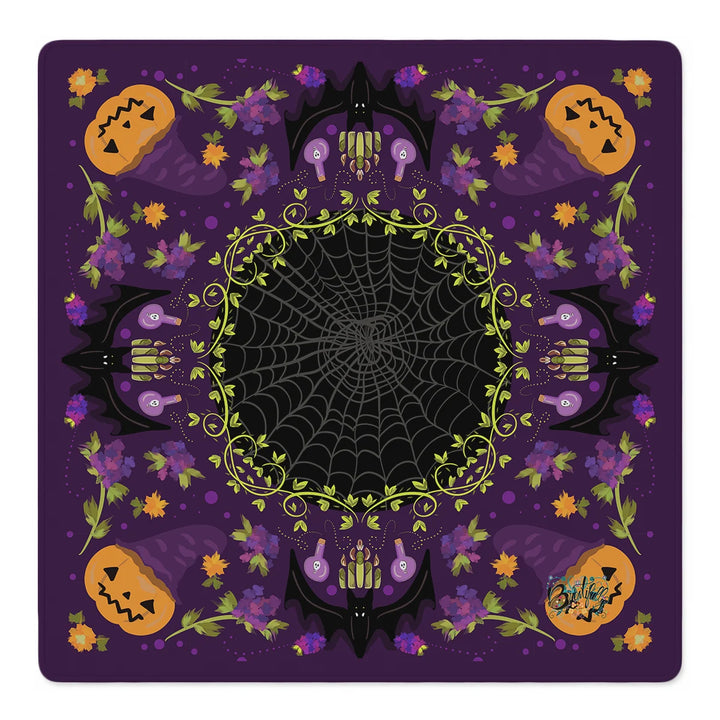 Spellbound Soiree Mahjong Mat
