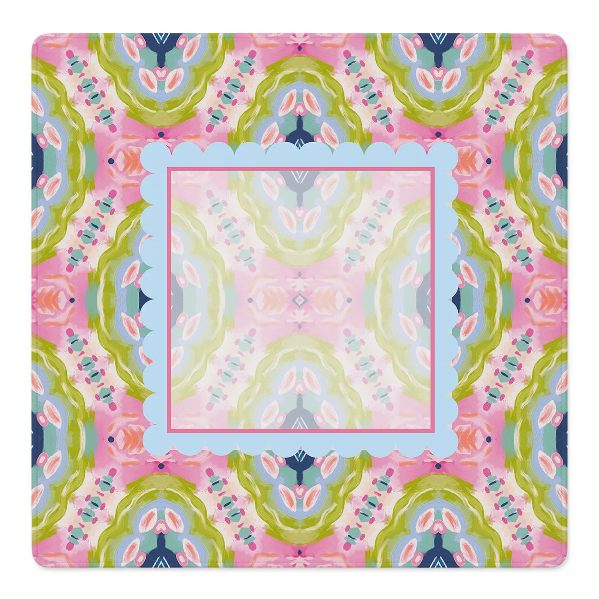 Kaleidoscope Cutie Mahjong Mat
