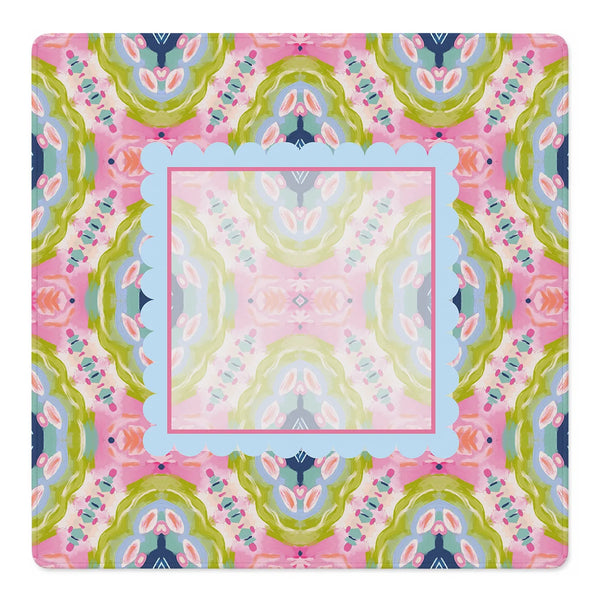 Kaleidoscope Cutie Mahjong Mat