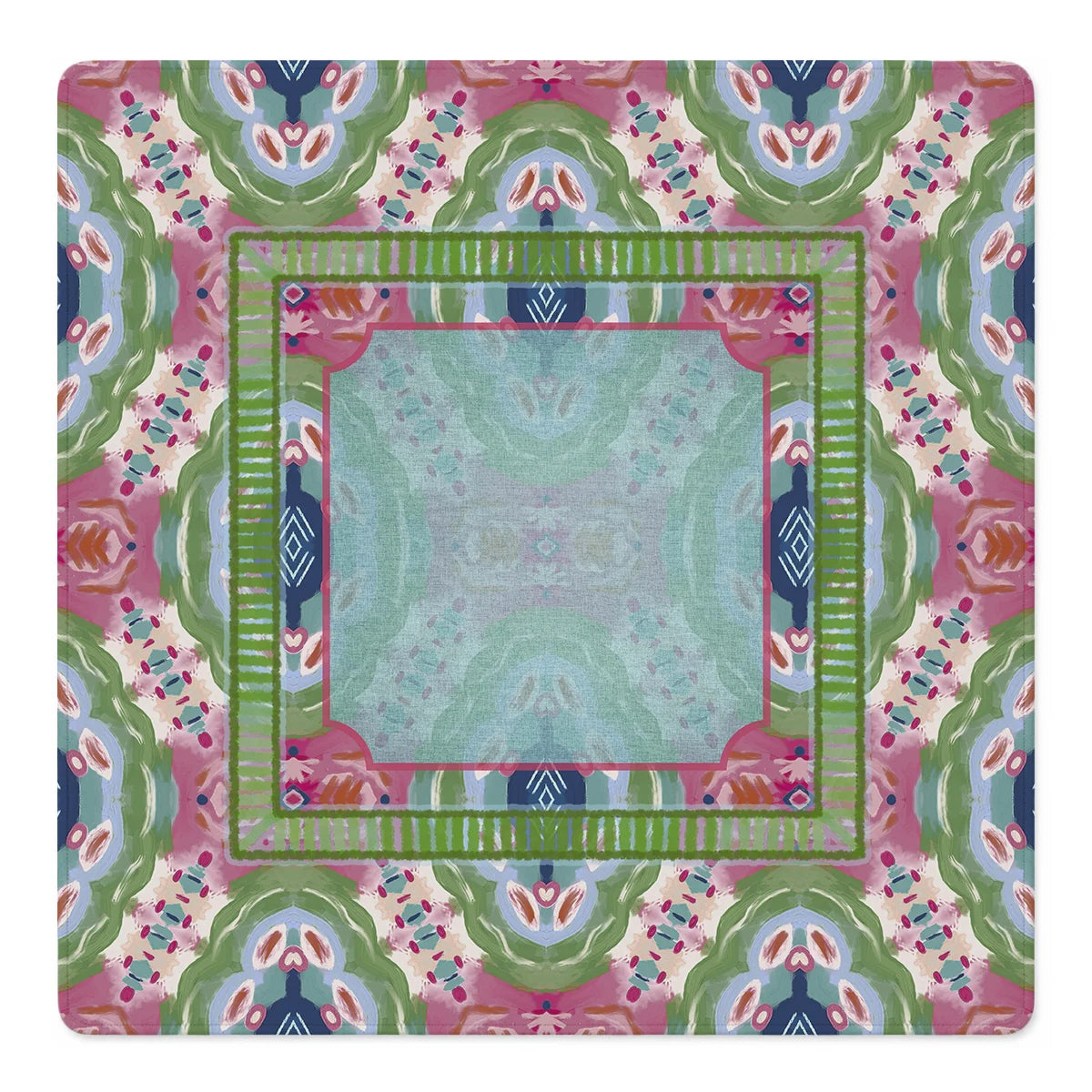 Fall Crush Mahjong Mat