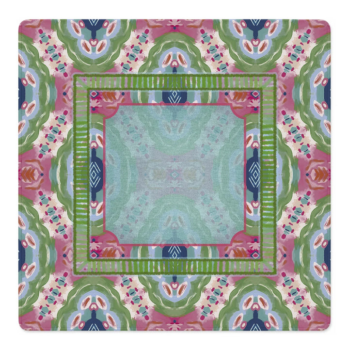 Fall Crush Mahjong Mat