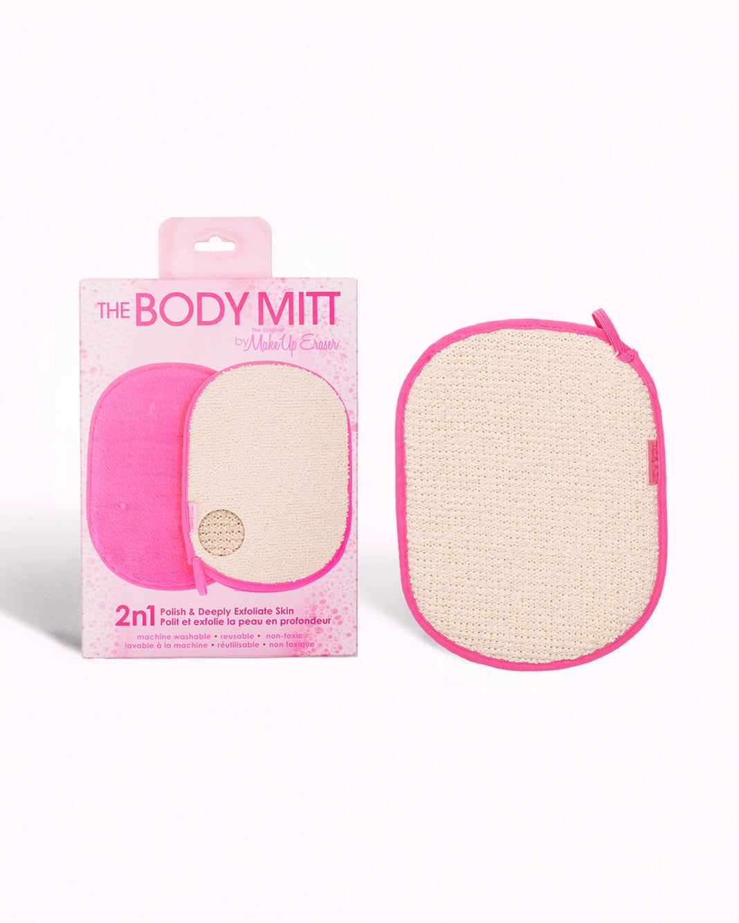 Exfoliating Body Mitt