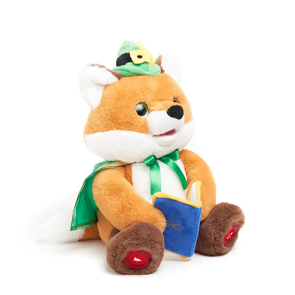 Sir Frederick the Storytelling Fox