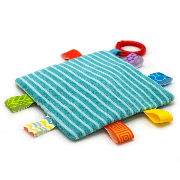 Taggies Crinkle Me Toy