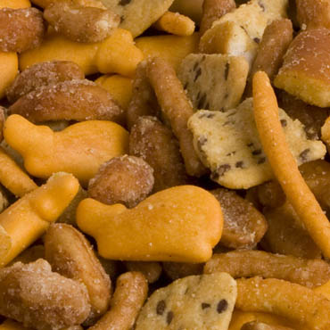 5 O'Clock Crunch Snack Mix Honey Cheddar
