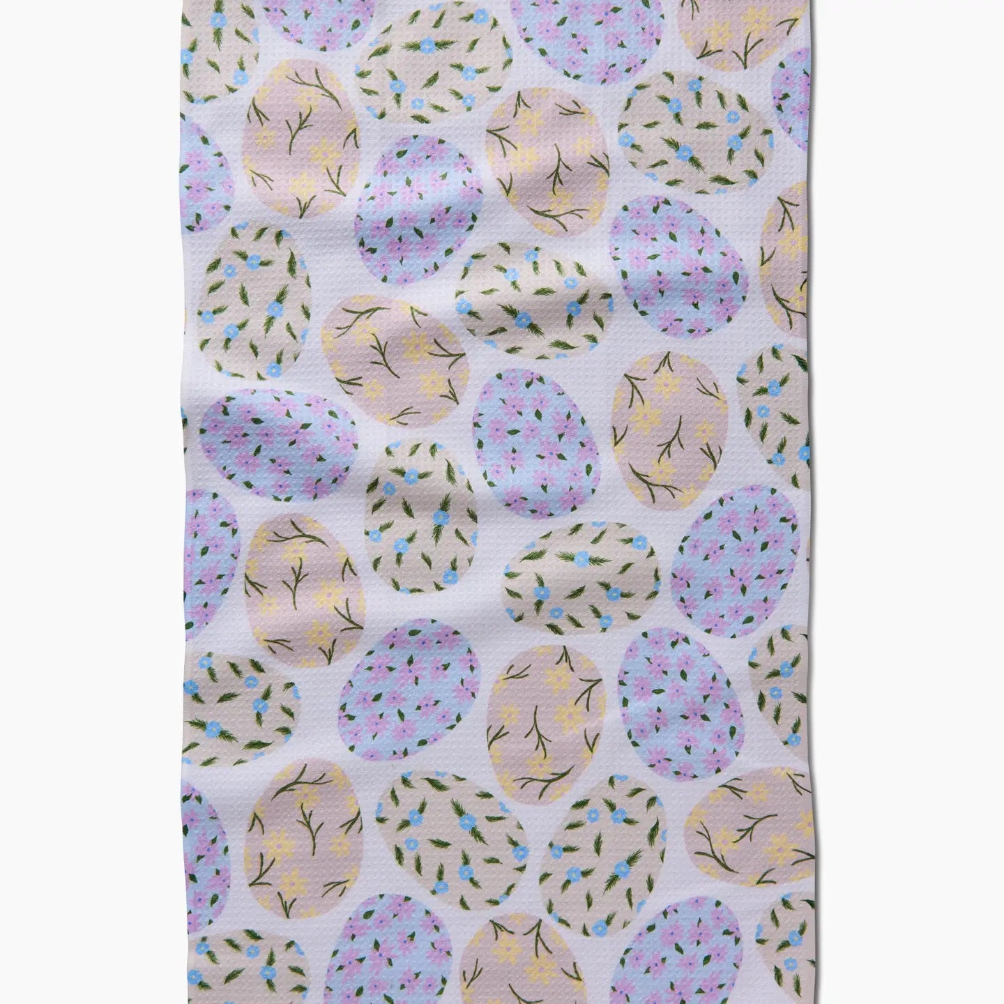 Seasonal Pattern Geometry Kitchen Towel