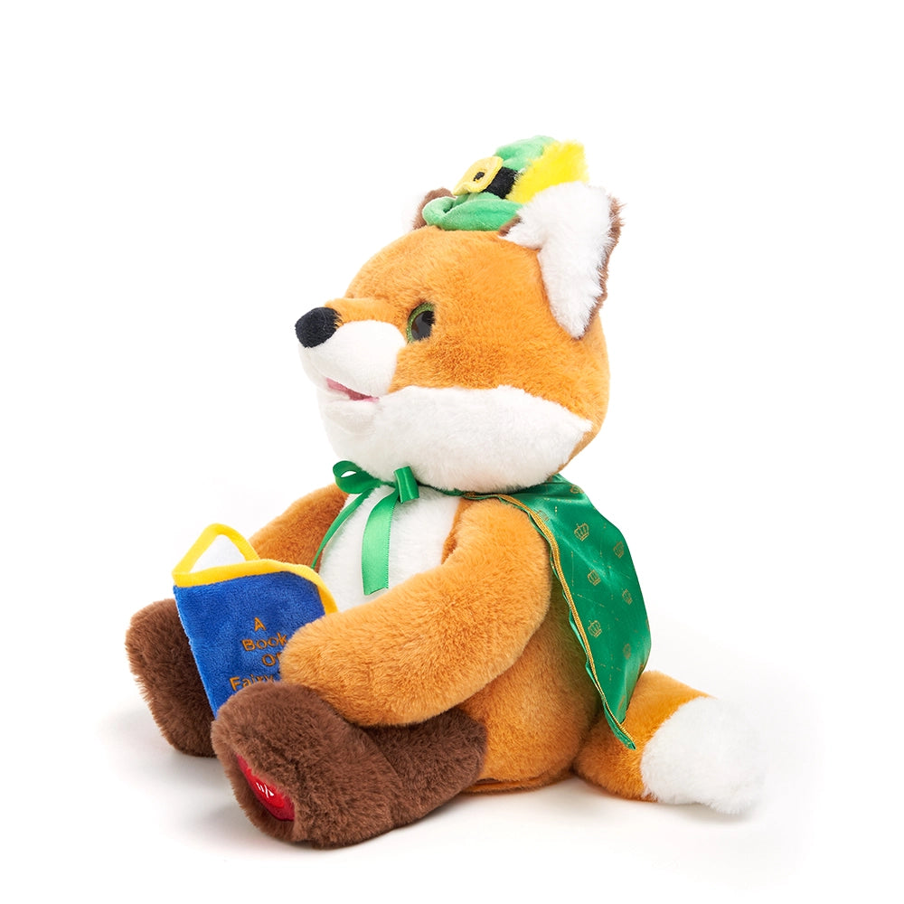 Sir Frederick the Storytelling Fox