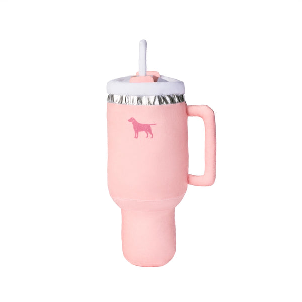 Pup Cup Tumbler Dog Toy