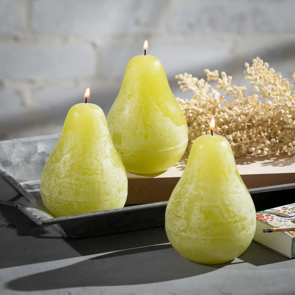 Timber Pear Candle