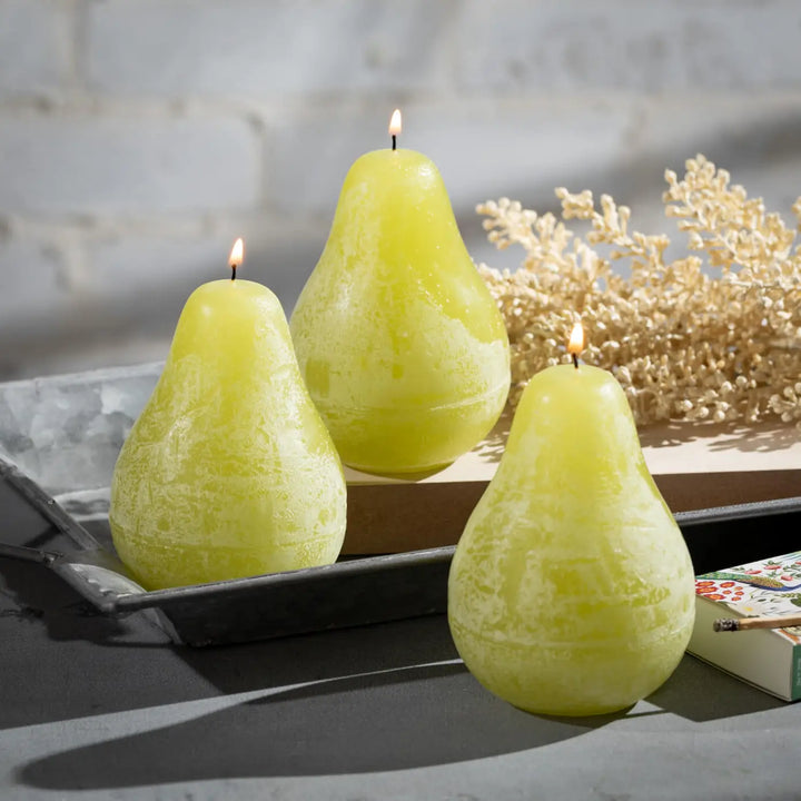 Timber Pear Candle