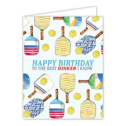 Birthday Greeting Card